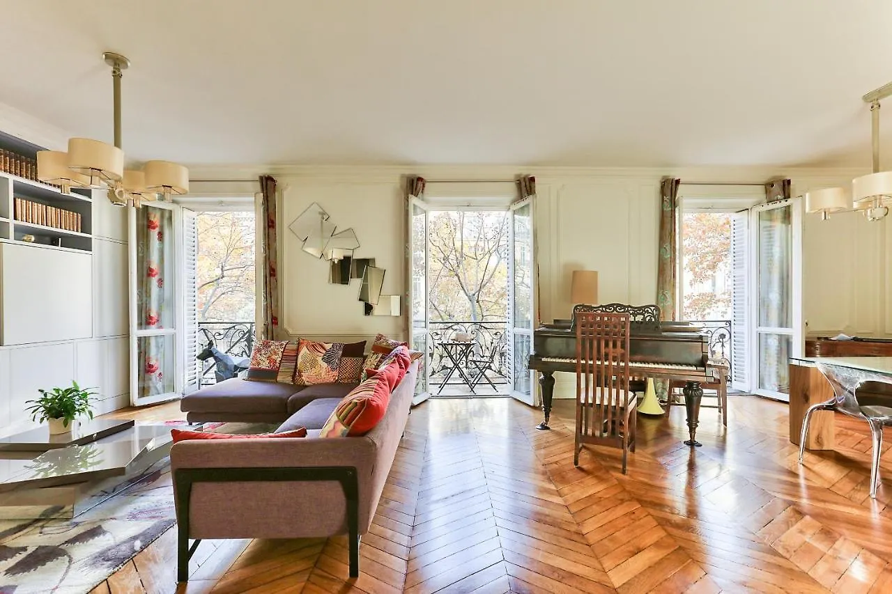 Appartement 140M2 Proche Des Champs Elysees パリ