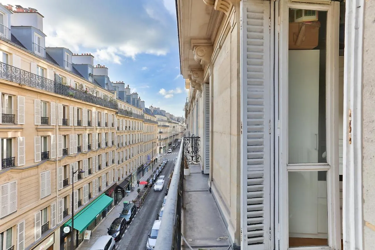 アパート Appartement 140M2 Proche Des Champs Elysees パリ
