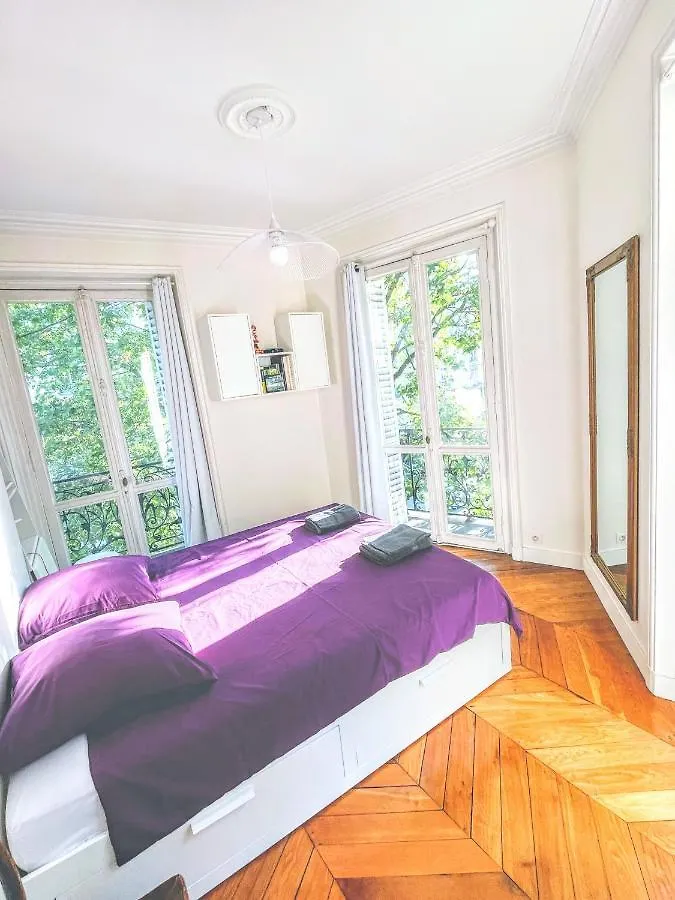 アパート Appartement 140M2 Proche Des Champs Elysees パリ フランス