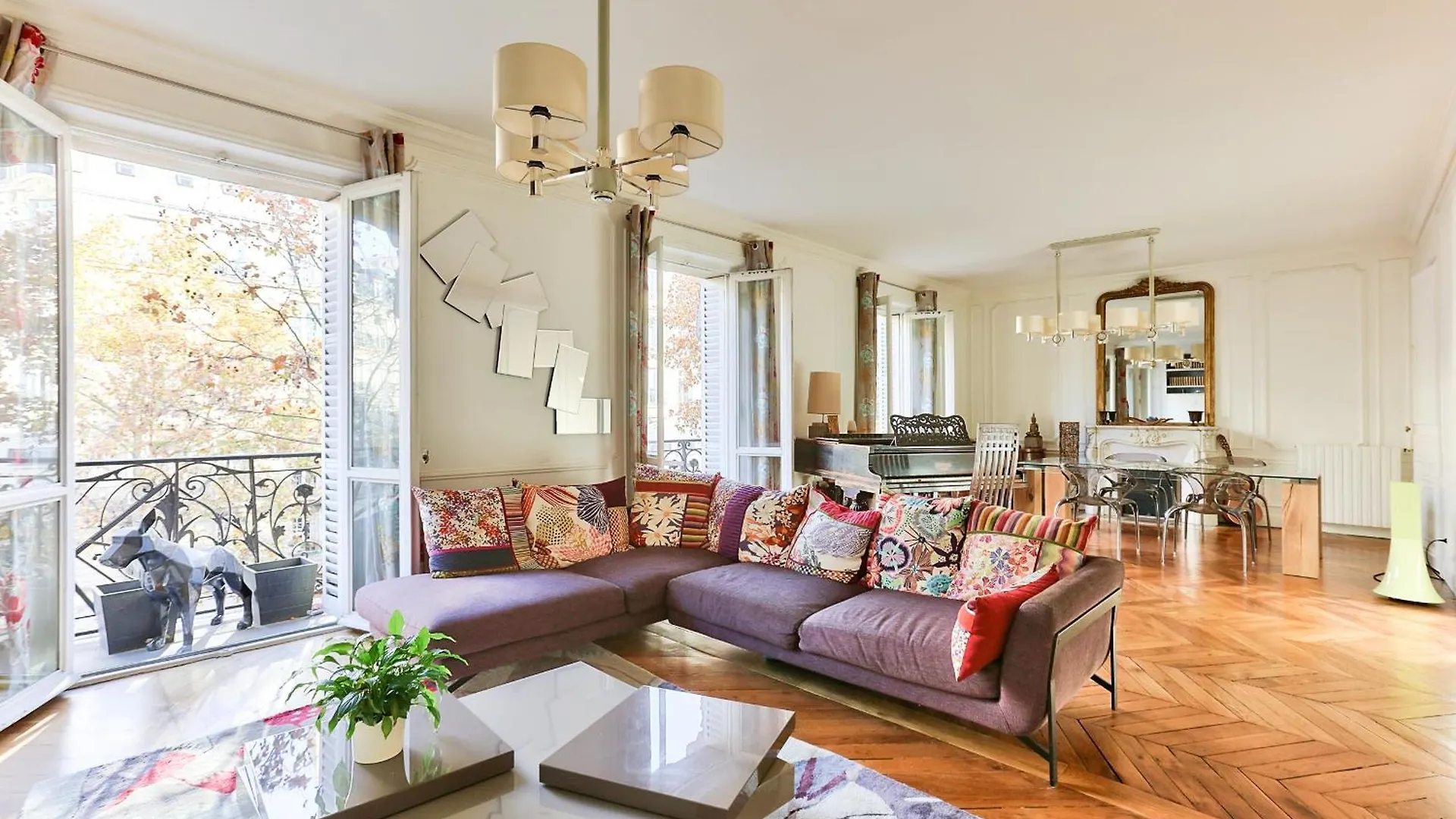 Appartement 140M2 Proche Des Champs Elysees location