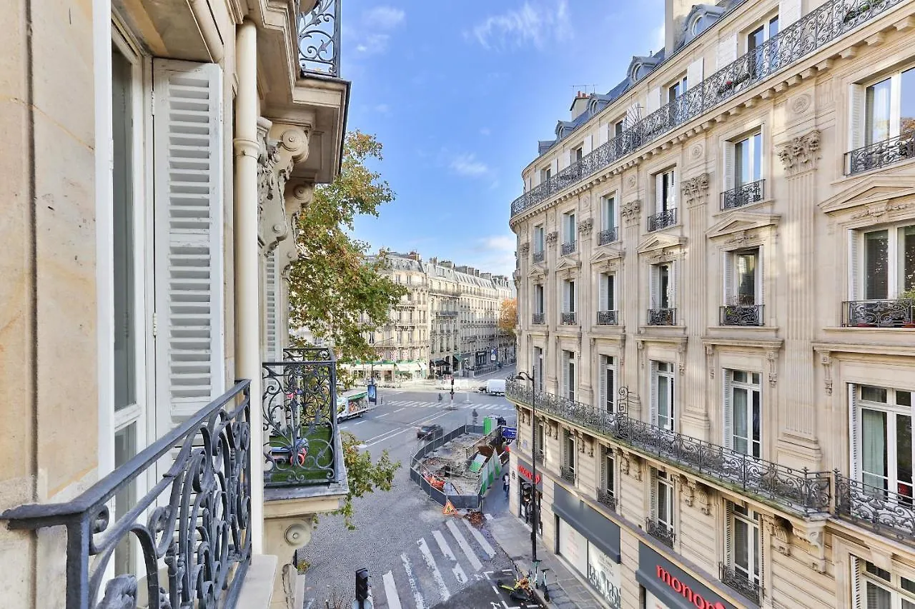 Appartement 140M2 Proche Des Champs Elysees Parigi Appartamento