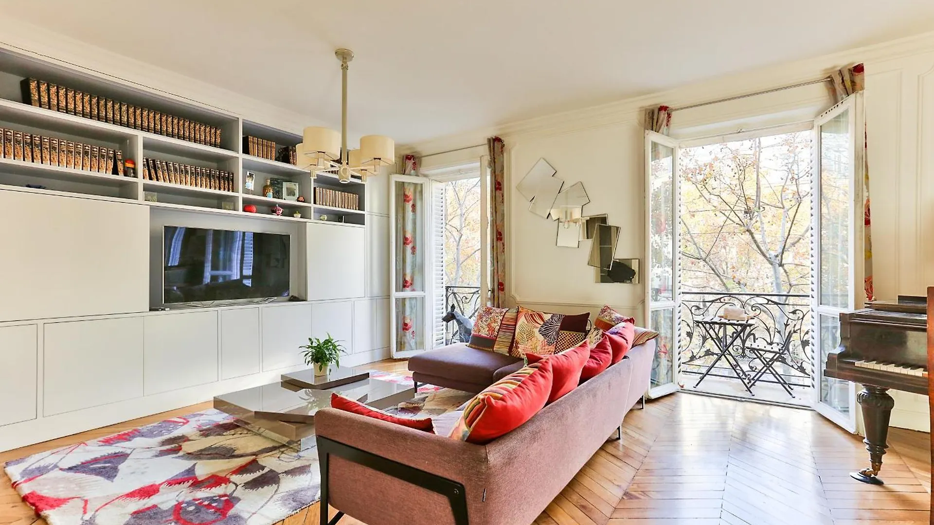 Appartamento Appartement 140M2 Proche Des Champs Elysees Parigi