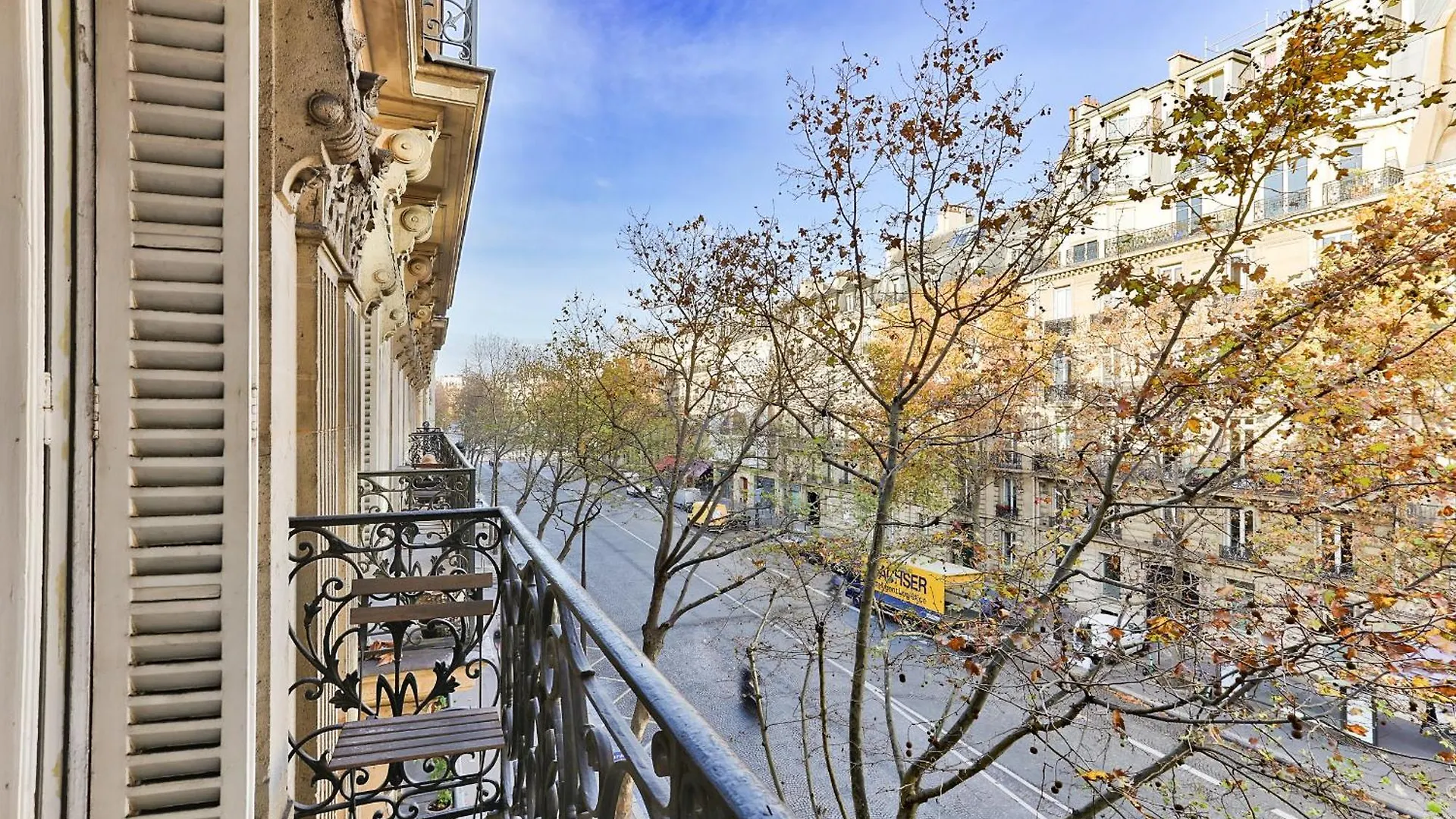 Appartement 140M2 Proche Des Champs Elysees Parigi Francia