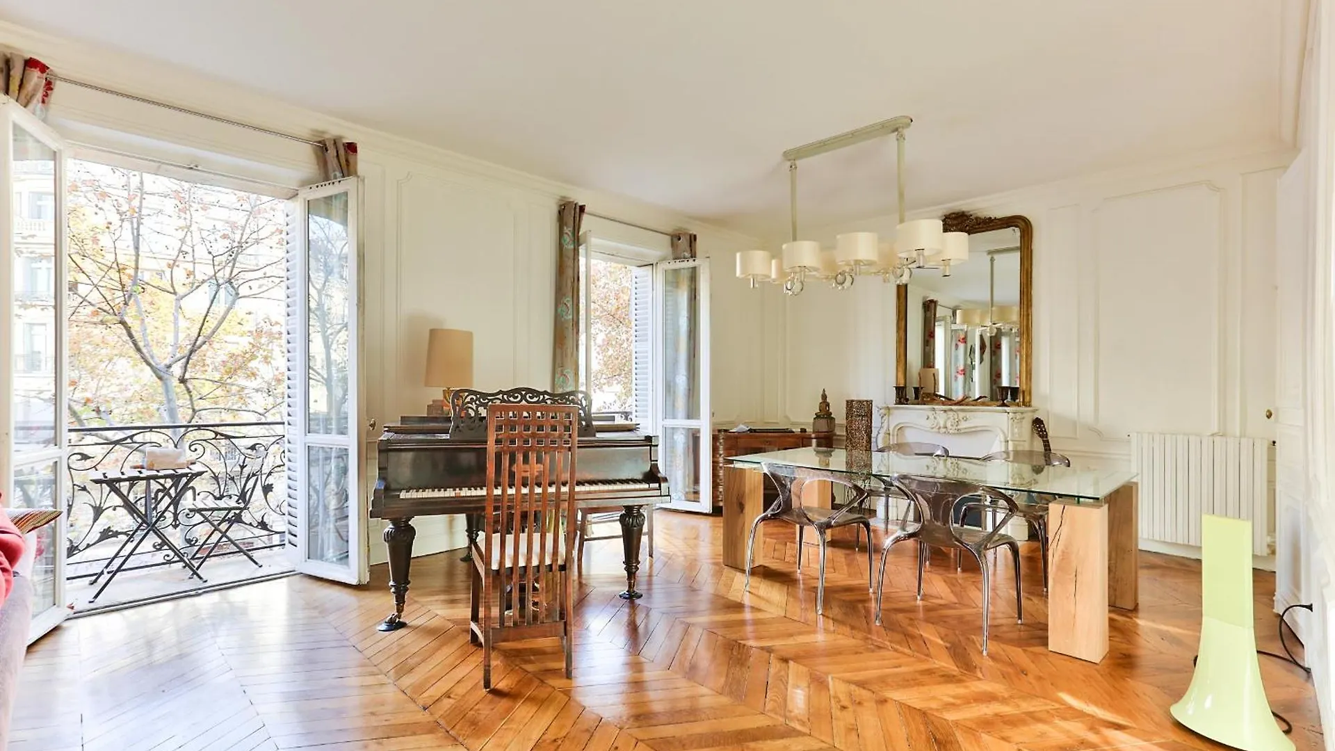 Appartement 140M2 Proche Des Champs Elysees Parigi Appartamento